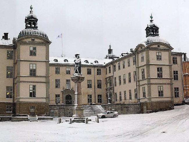 Suecia Estocolmo Tribunal Supremo Tribunal Supremo Suecia - Estocolmo - Suecia