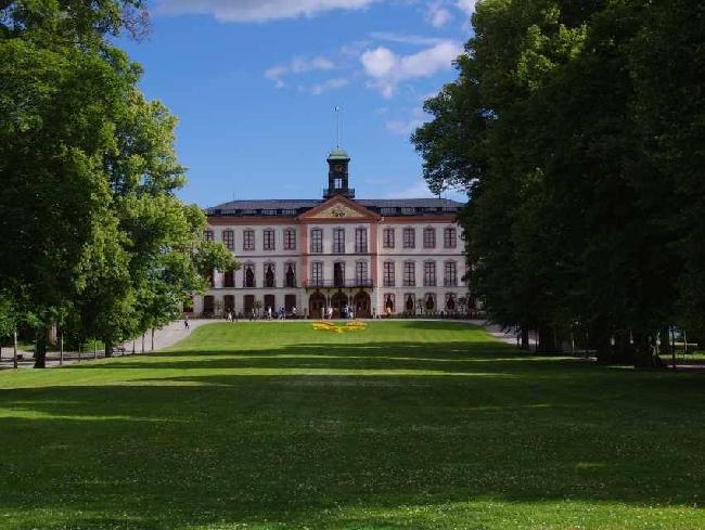 Suecia Estocolmo El Palacio de Tullgarn El Palacio de Tullgarn Estocolmo - Estocolmo - Suecia