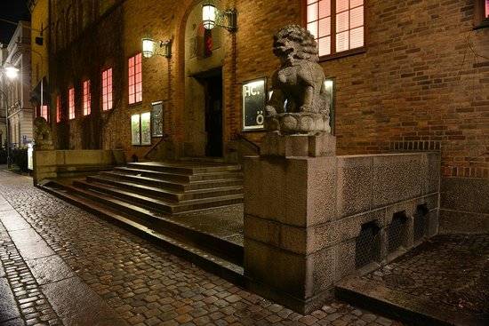 Suecia Gothenburg Museo Rohsska de Diseño y Artes Aplicadas Museo Rohsska de Diseño y Artes Aplicadas Gothenburg - Gothenburg - Suecia