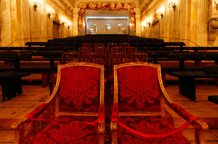 Drottningholm Palace Theater