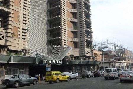 Hotels near Eastgate Centre  Harare