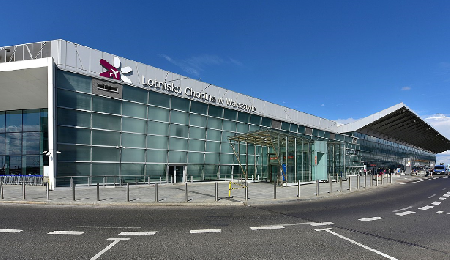 Aeropuerto Internacional de Frederic Chopin 