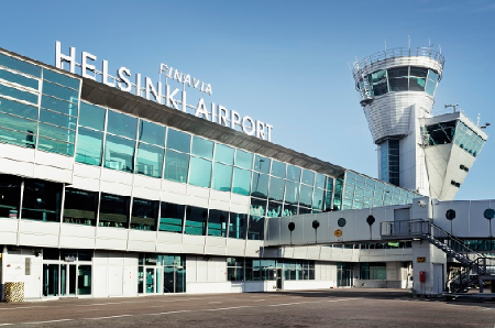 Aeropuerto de Helsinki 