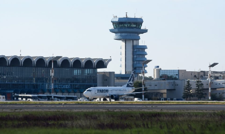 Aeropuerto Internacional de Henri Coandă  