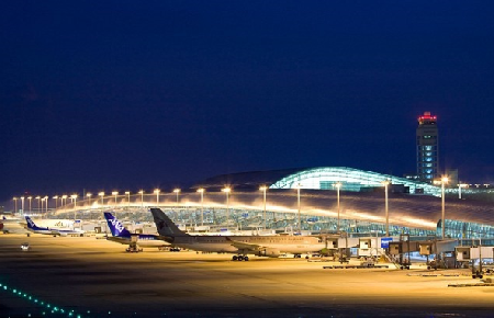 Aeropuerto Internacional de Kansai 