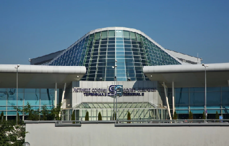 Aeropuerto de Sofia 