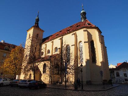St. Castulus church