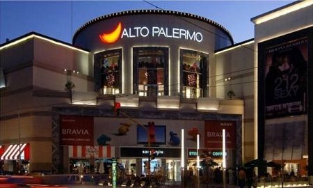 Argentina Buenos Aires Alto Palermo Shopping Mall Alto Palermo Shopping Mall Buenos Aires - Buenos Aires - Argentina