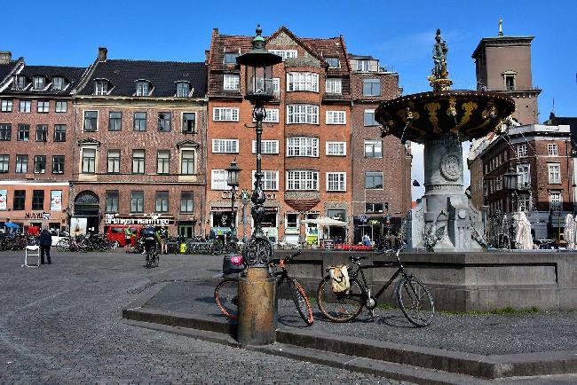 Dinamarca Copenhague Plaza Antigua y Plaza Nueva Plaza Antigua y Plaza Nueva Dinamarca - Copenhague - Dinamarca