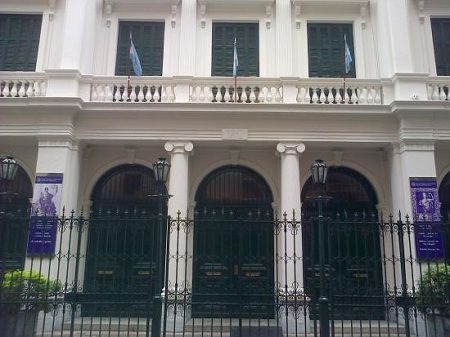 Argentina Buenos Aires Historical and Numismatic Museum Hector Carlos Janson Historical and Numismatic Museum Hector Carlos Janson Buenos Aires - Buenos Aires - Argentina