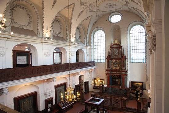 República Checa Praga Sinagoga Klausen Sinagoga Klausen Sinagoga Klausen - Praga - República Checa