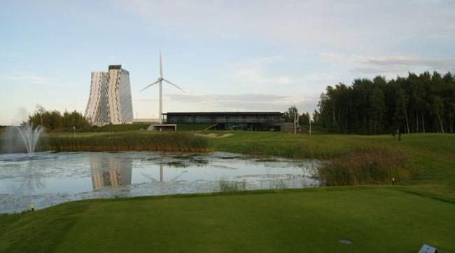 Dinamarca Copenhague Club de Golf de Copenhague Club de Golf de Copenhague Dinamarca - Copenhague - Dinamarca