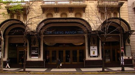 Teatro Avenida