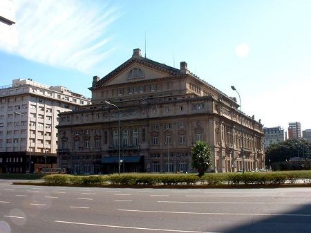 Hoteles cerca de Teatro Colón de la Opera  Buenos Aires