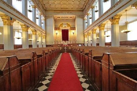 Copenhagen   Synagogue