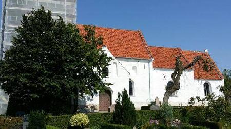 Holme Olstrup Church