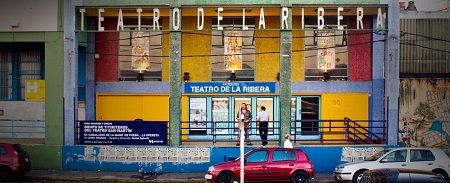 la Ribera Theatre