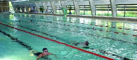 Lyngby Swimming Pool