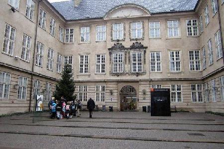 Hoteles cerca de Museo Nacional  Copenhague