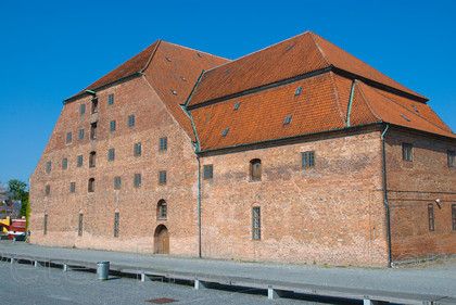 Slotsholmen Island