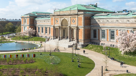 Statens Museum For Kunst