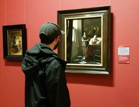 Vermeer Art Gallery