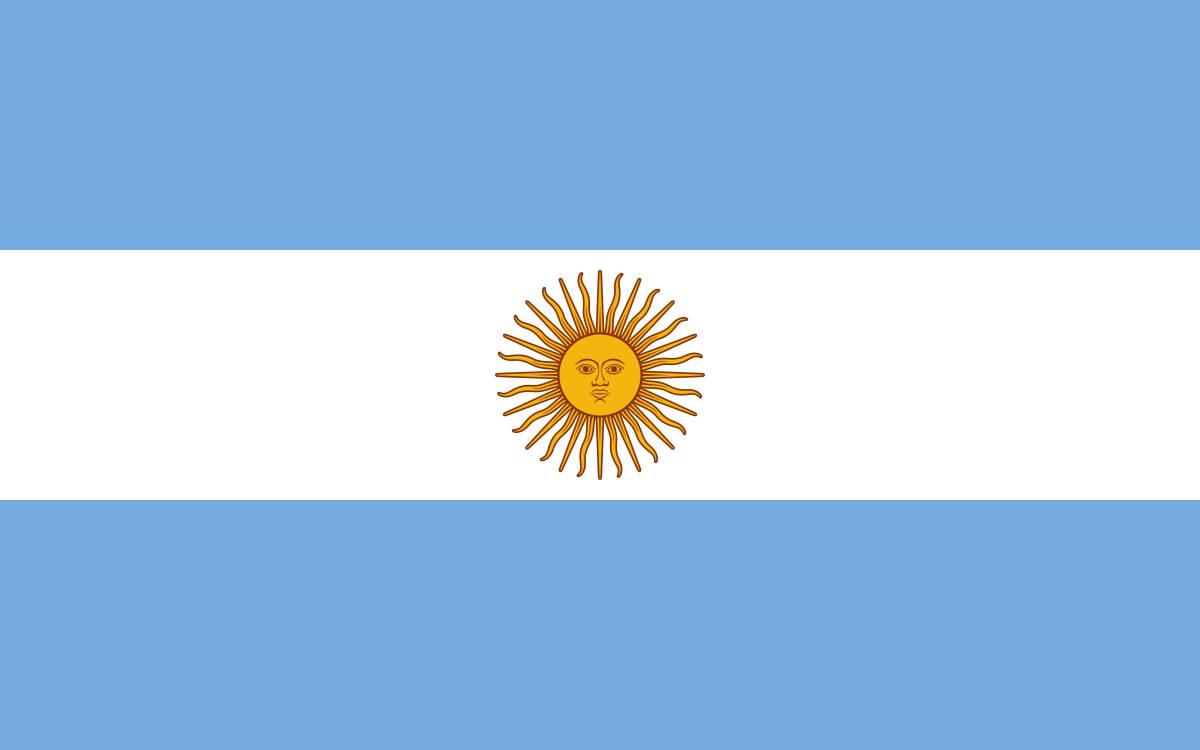   Argentina Argentina Sudamerica -  - 