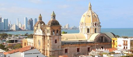 Colombia Cartagena La Catedral La Catedral Cartagena - Cartagena - Colombia