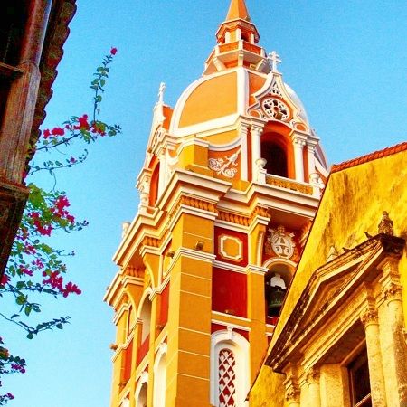 Colombia Cartagena La Catedral La Catedral Cartagena - Cartagena - Colombia