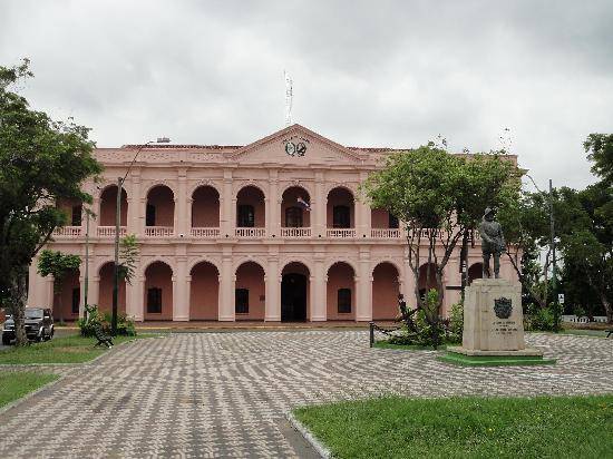 Paraguay Asunción  Centro Cultural de la República Centro Cultural de la República Paraguay - Asunción  - Paraguay
