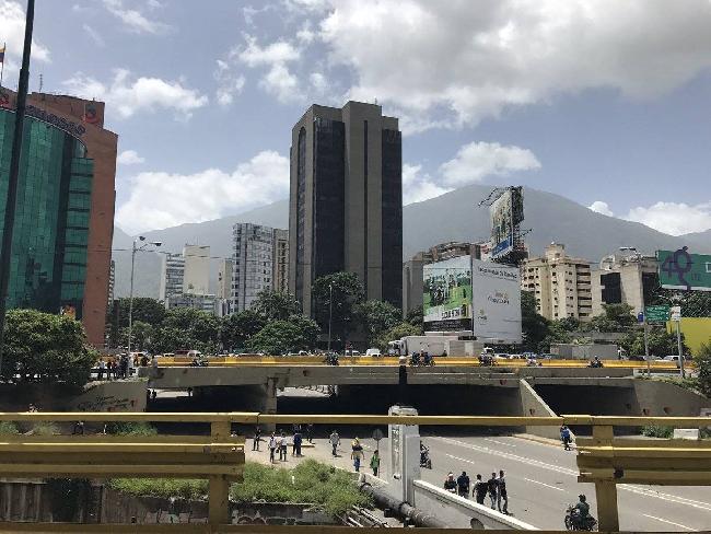 Venezuela Caracas  Distritos de El Rosal y Las Mercedes Distritos de El Rosal y Las Mercedes Venezuela - Caracas  - Venezuela
