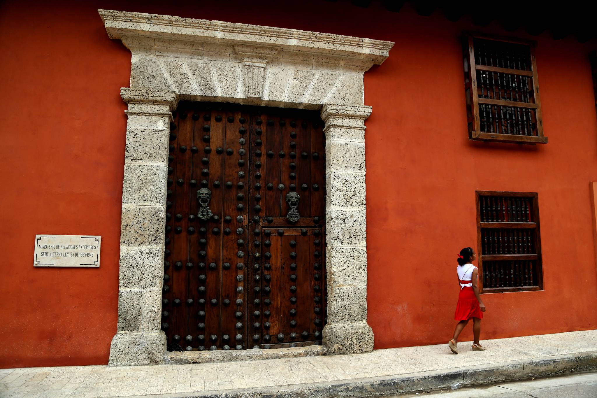 Colombia Cartagena Casa del Marqués de Valdehoyos Casa del Marqués de Valdehoyos Bolívar - Cartagena - Colombia