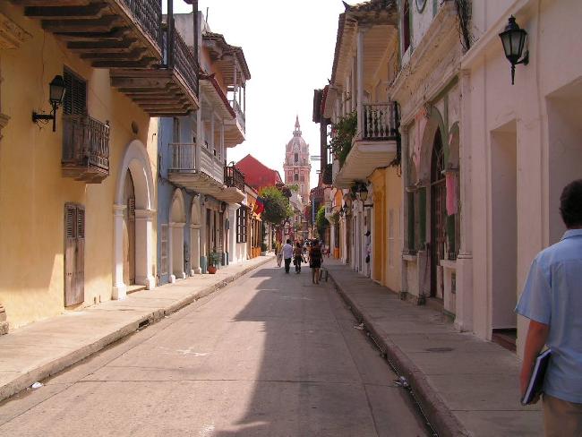 Colombia Cartagena Barrio de la Manga Barrio de la Manga Bolívar - Cartagena - Colombia