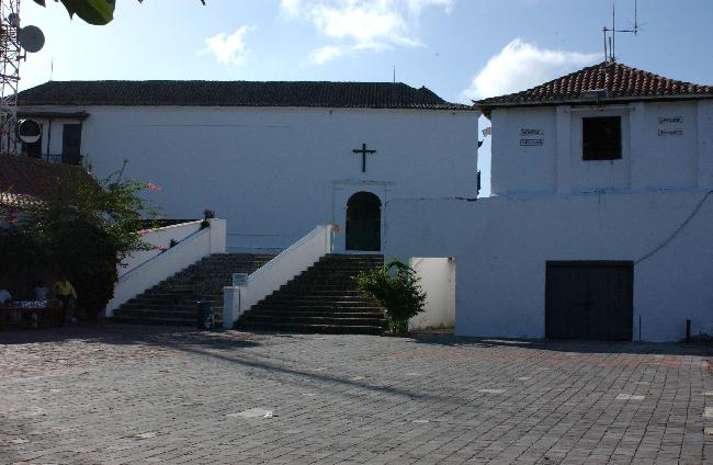 Colombia Cartagena Convento de la Popa Convento de la Popa Cartagena - Cartagena - Colombia