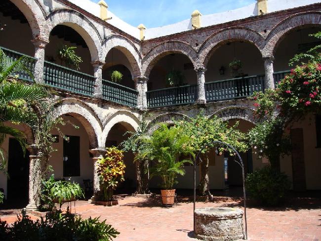 Colombia Cartagena Convento de la Popa Convento de la Popa Sudamerica - Cartagena - Colombia