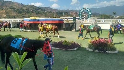 Venezuela Caracas  Hipódromo de la Rinconada Hipódromo de la Rinconada Distrito Capital - Caracas  - Venezuela