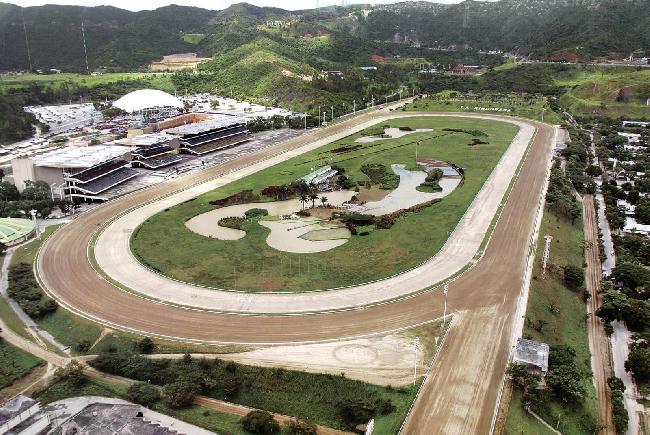 Venezuela Caracas  Hipódromo de la Rinconada Hipódromo de la Rinconada Caracas - Caracas  - Venezuela