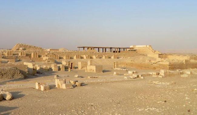 Egypt Saqqara Mastaba of Kagemni Mastaba of Kagemni Giza - Saqqara - Egypt