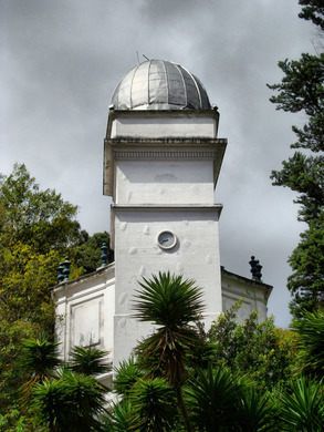 Colombia Bogotá Observatorio Astronómico Nacional Observatorio Astronómico Nacional Bogotá - Bogotá - Colombia