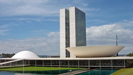 Brasil Brasília Congreso Nacional Congreso Nacional Brasília - Brasília - Brasil