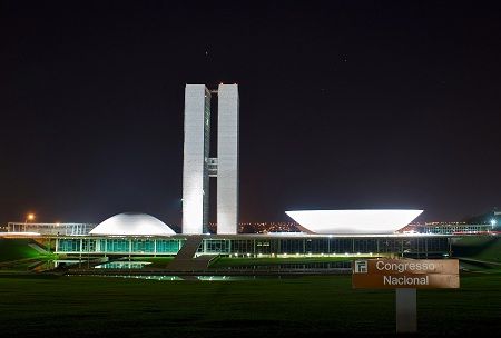 Brasil Brasília Congreso Nacional Congreso Nacional Brasília - Brasília - Brasil