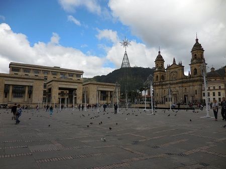 Colombia Bogotá Palacio de Justicia Palacio de Justicia Bogotá - Bogotá - Colombia