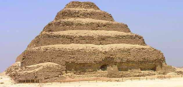Egipto Sakkara  Pirámide de Khuit Pirámide de Khuit Sakkara - Sakkara  - Egipto