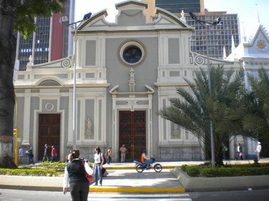 Venezuela Caracas  Iglesia de San Francisco Iglesia de San Francisco Caracas - Caracas  - Venezuela