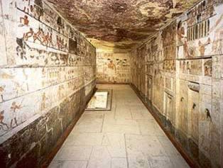 Egypt Saqqara Tomb of Nefer Tomb of Nefer Giza - Saqqara - Egypt