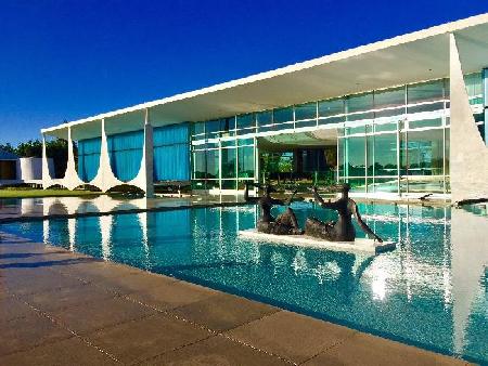 Hoteles cerca de Palacio de la Alvorada  Brasília