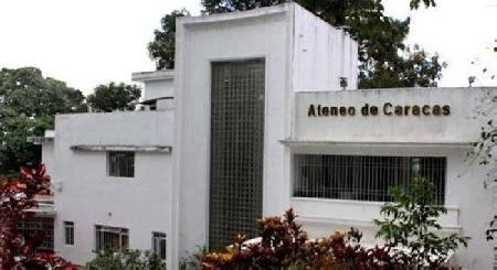 Athenaeum of Caracas Establishment