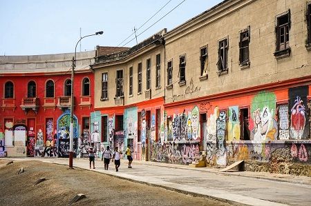 Hoteles cerca de Monumental del Callao  Lima