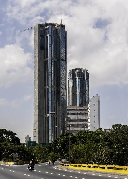 Central Park Towers