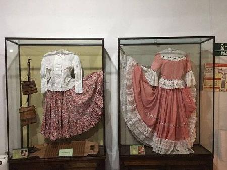 Museo de Trajes Regionales de Colombia